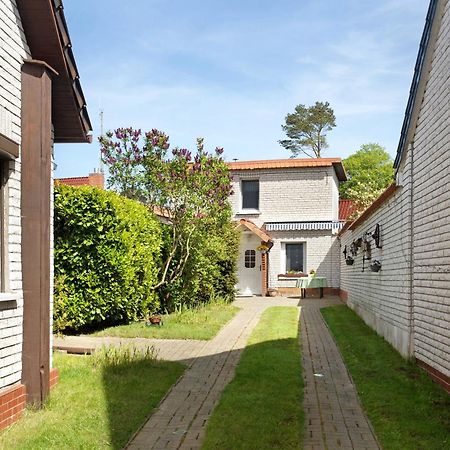 Ferienhaus Pahnke Villa Bergen Auf Rugen Esterno foto