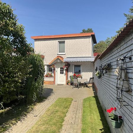 Ferienhaus Pahnke Villa Bergen Auf Rugen Esterno foto